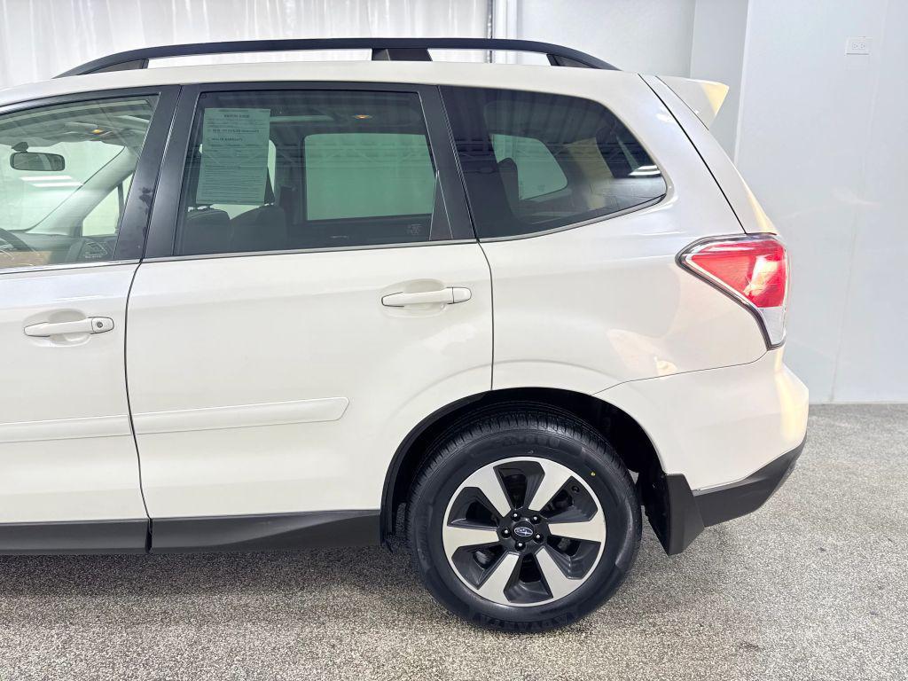 used 2018 Subaru Forester car, priced at $14,995