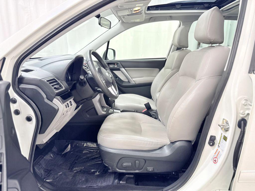 used 2018 Subaru Forester car, priced at $14,995