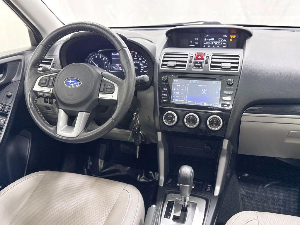 used 2018 Subaru Forester car, priced at $14,995