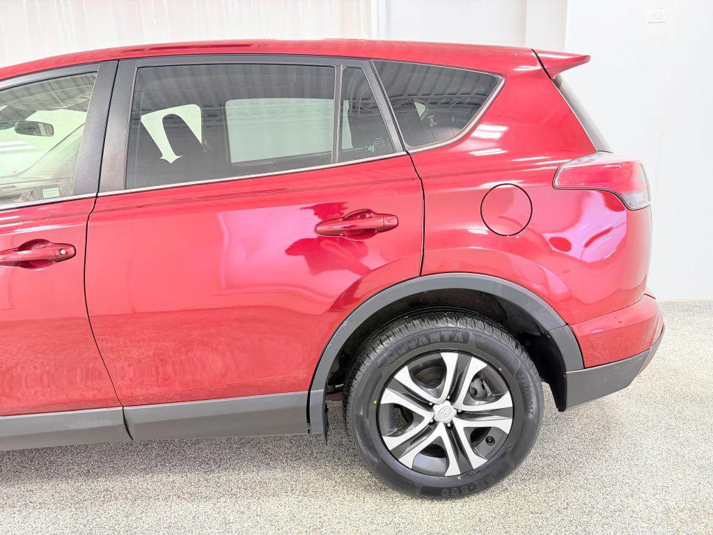 used 2018 Toyota RAV4 car, priced at $15,995