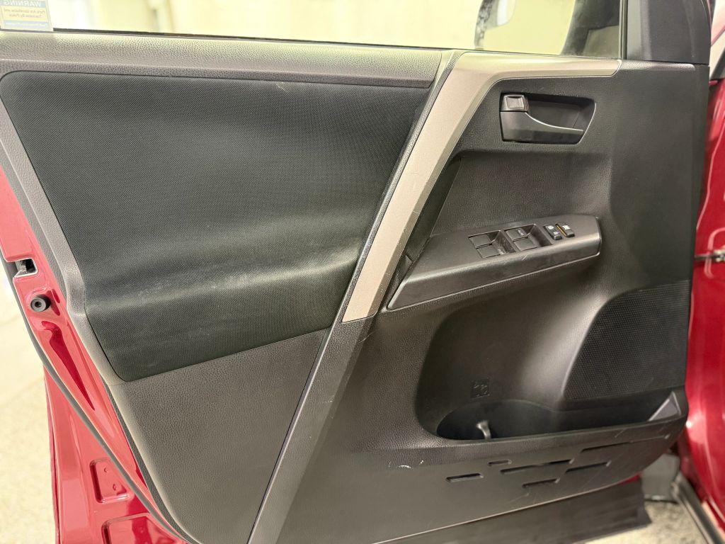 used 2018 Toyota RAV4 car, priced at $15,995