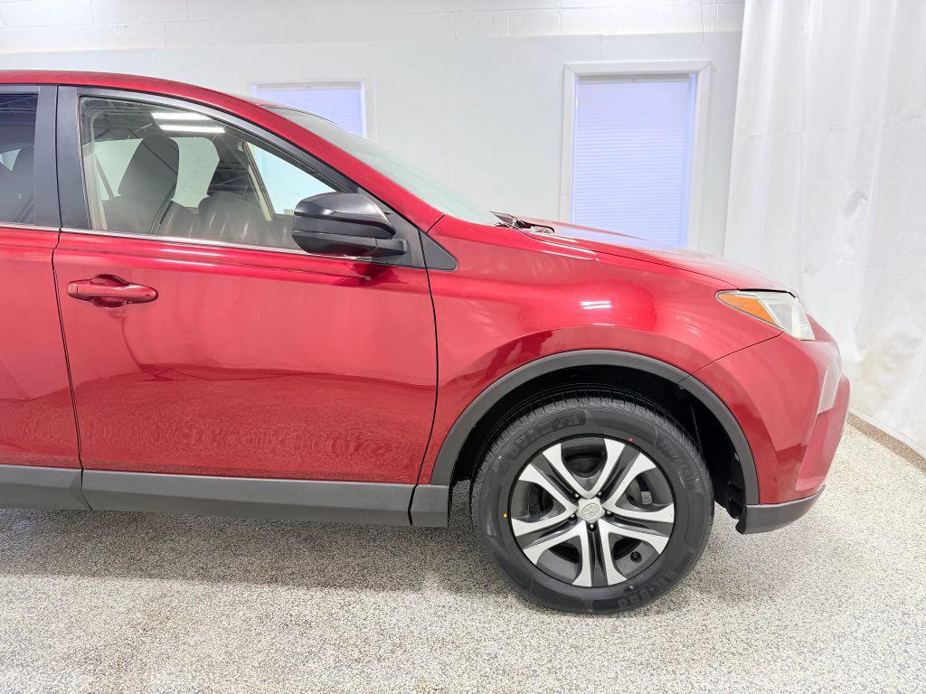 used 2018 Toyota RAV4 car, priced at $15,995