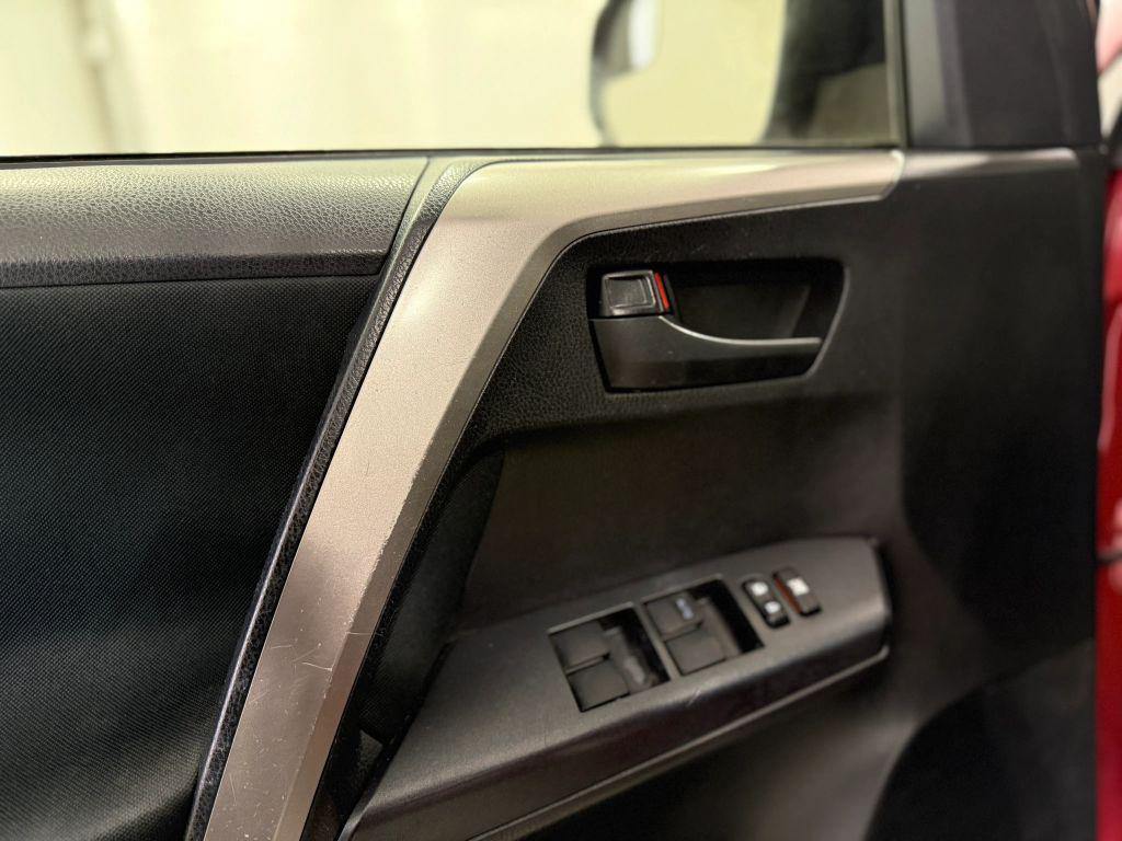 used 2018 Toyota RAV4 car, priced at $15,995