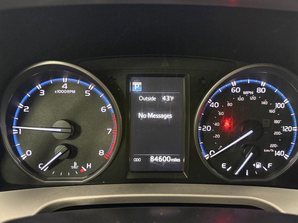 used 2018 Toyota RAV4 car, priced at $15,995