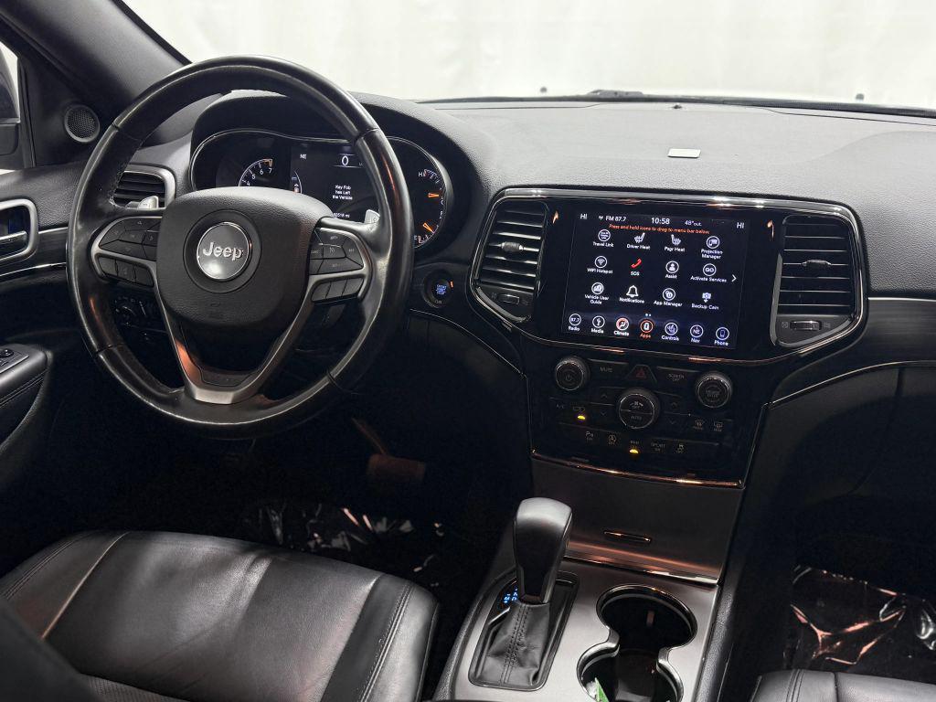 used 2019 Jeep Grand Cherokee car, priced at $16,995