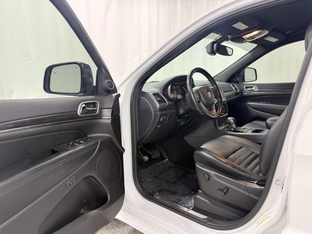 used 2019 Jeep Grand Cherokee car, priced at $16,995