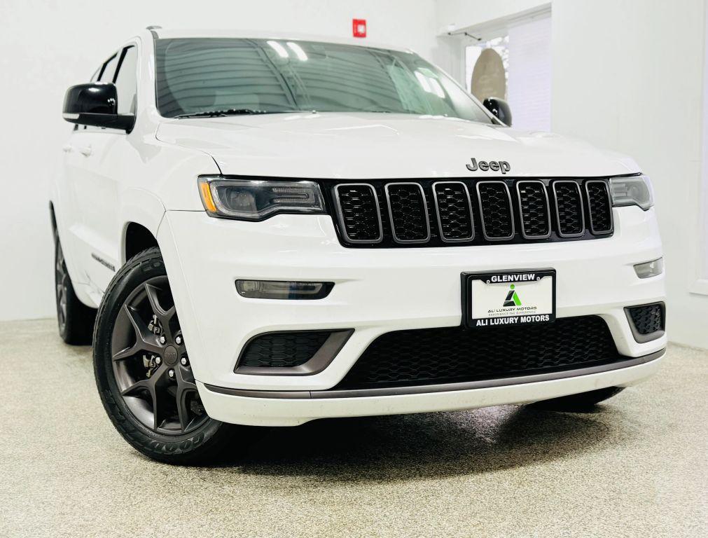 used 2019 Jeep Grand Cherokee car, priced at $16,995