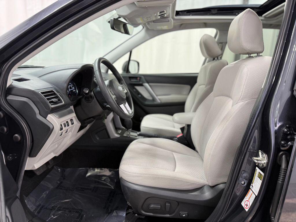 used 2017 Subaru Forester car, priced at $17,995