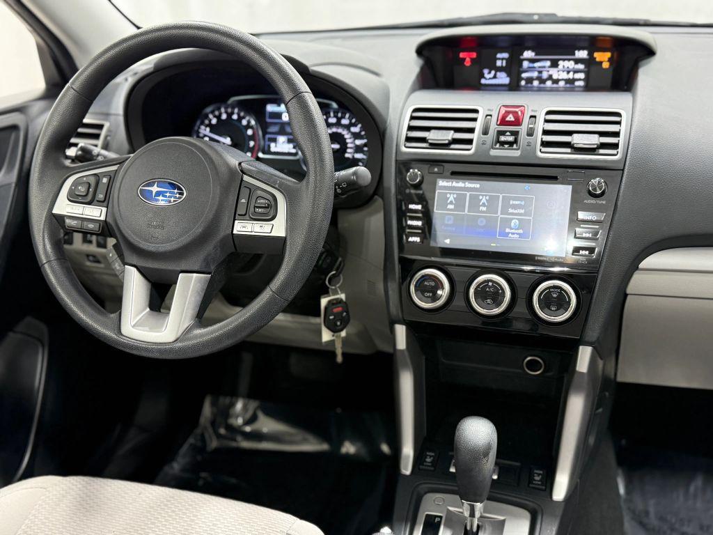 used 2017 Subaru Forester car, priced at $17,995