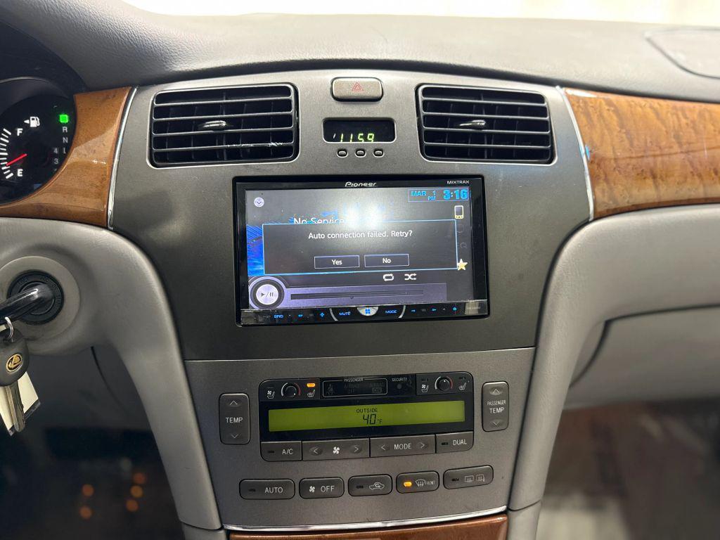 used 2006 Lexus ES 330 car, priced at $8,995