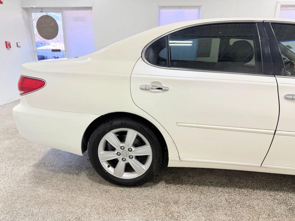used 2006 Lexus ES 330 car, priced at $8,995