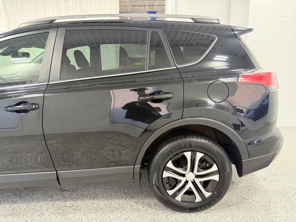 used 2018 Toyota RAV4 car, priced at $15,995