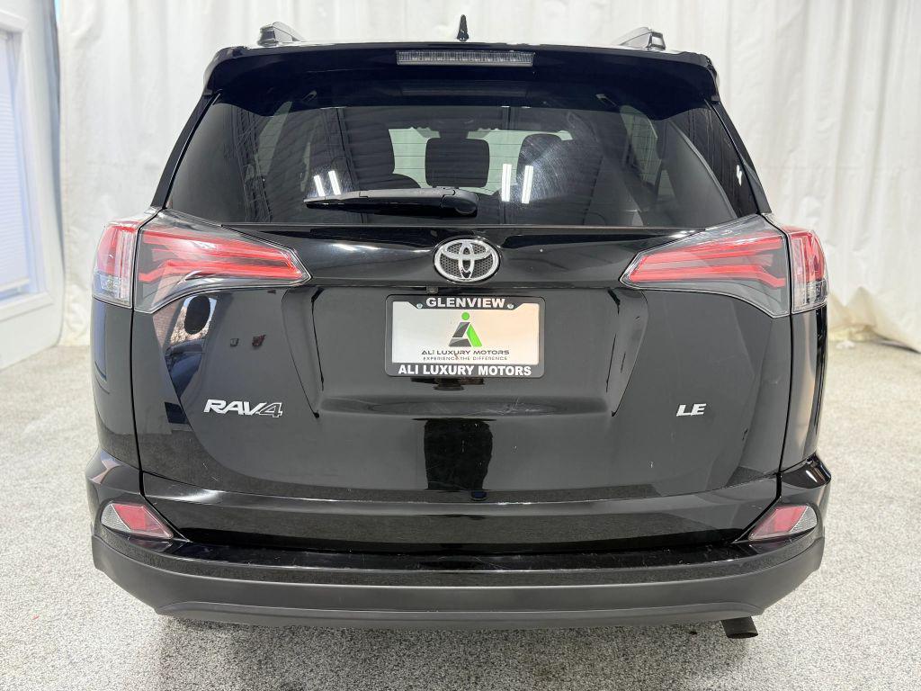 used 2018 Toyota RAV4 car, priced at $15,995
