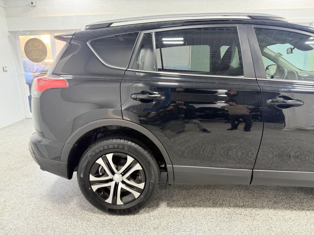 used 2018 Toyota RAV4 car, priced at $15,995
