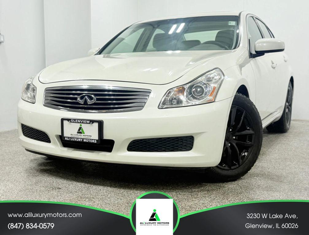 used 2008 INFINITI G35 car, priced at $8,995