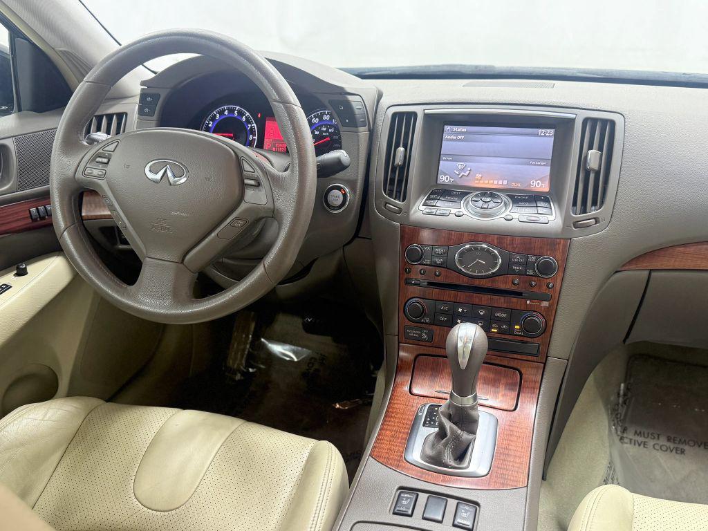used 2008 INFINITI G35 car, priced at $8,995