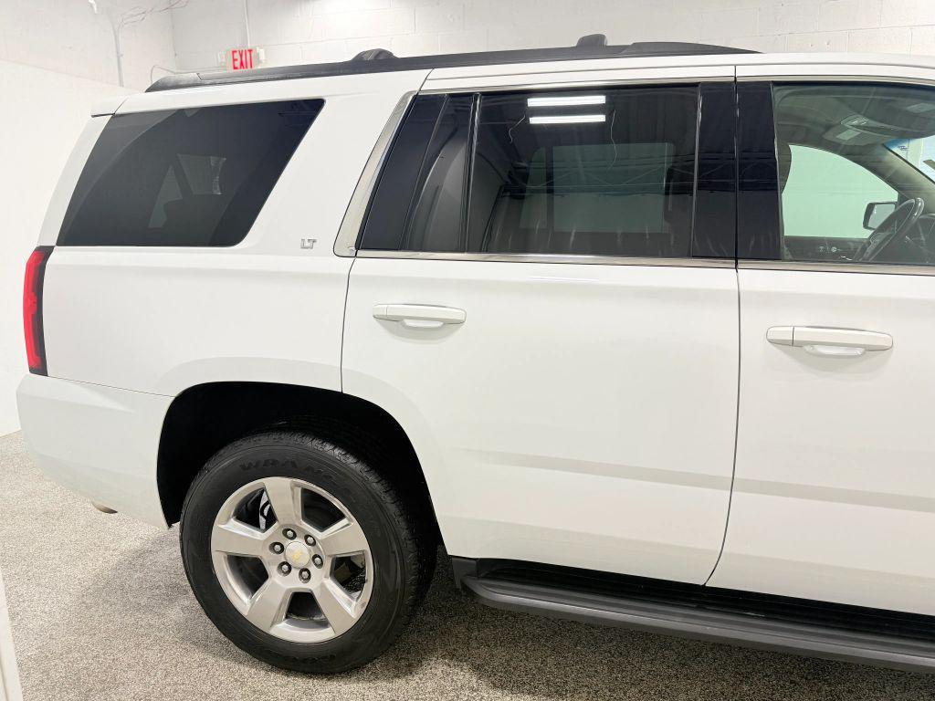 used 2018 Chevrolet Tahoe car, priced at $24,995