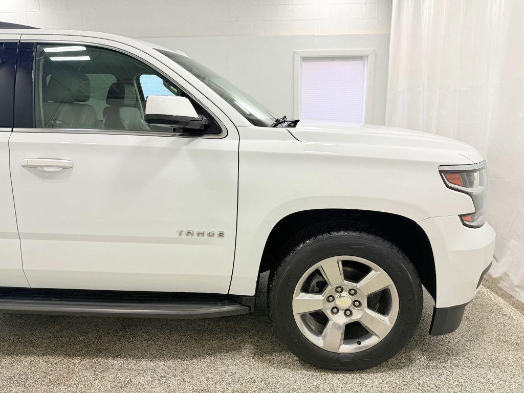 used 2018 Chevrolet Tahoe car, priced at $24,995