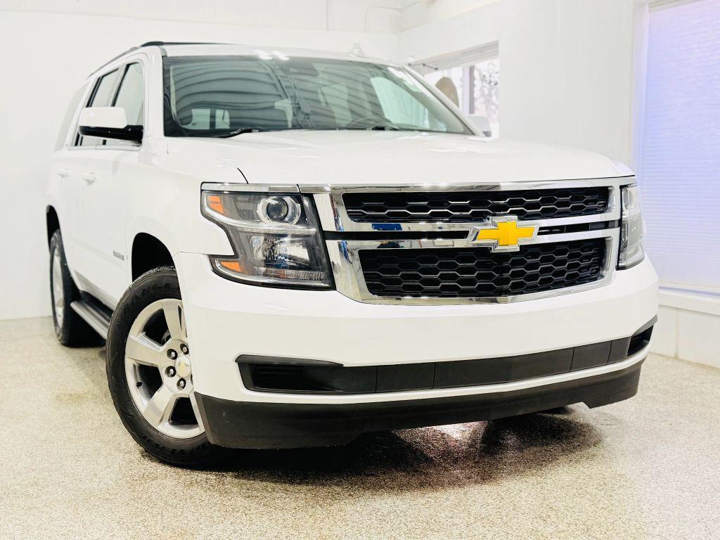 used 2018 Chevrolet Tahoe car, priced at $24,995