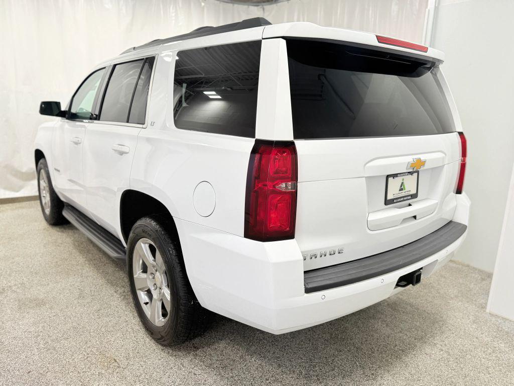 used 2018 Chevrolet Tahoe car, priced at $24,995