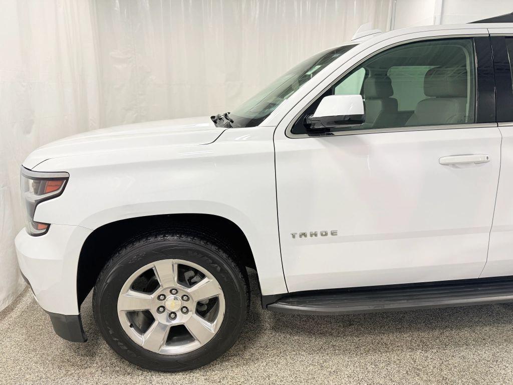 used 2018 Chevrolet Tahoe car, priced at $24,995