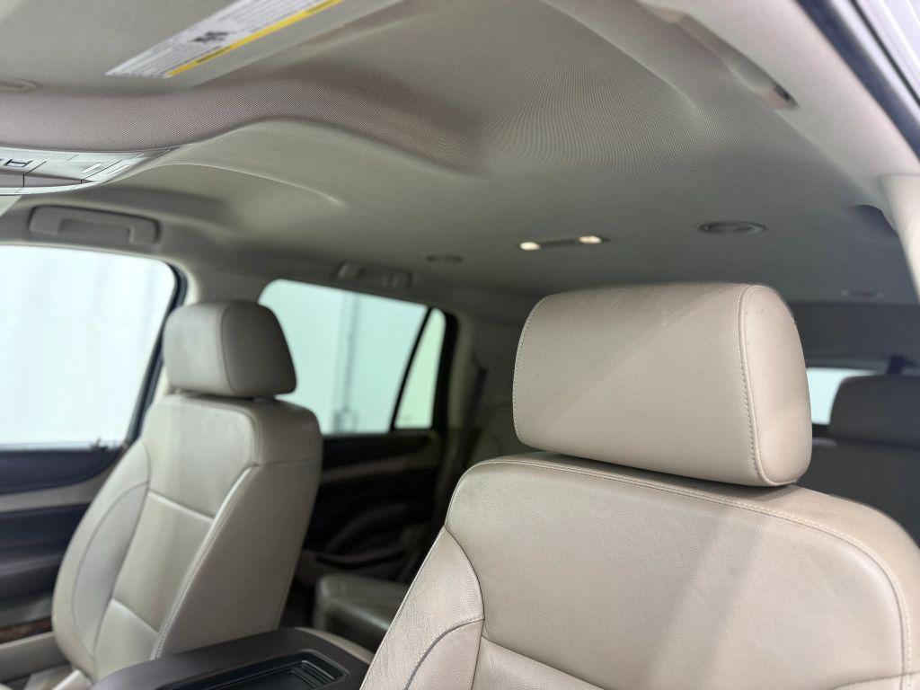used 2018 Chevrolet Tahoe car, priced at $24,995