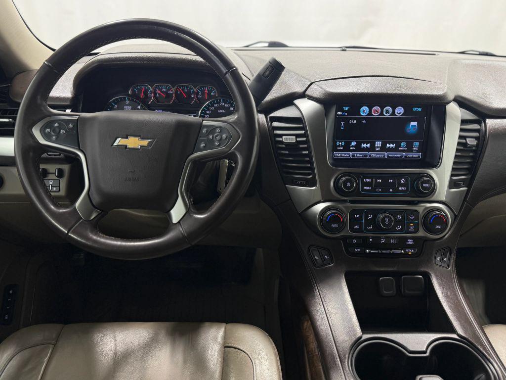 used 2018 Chevrolet Tahoe car, priced at $24,995