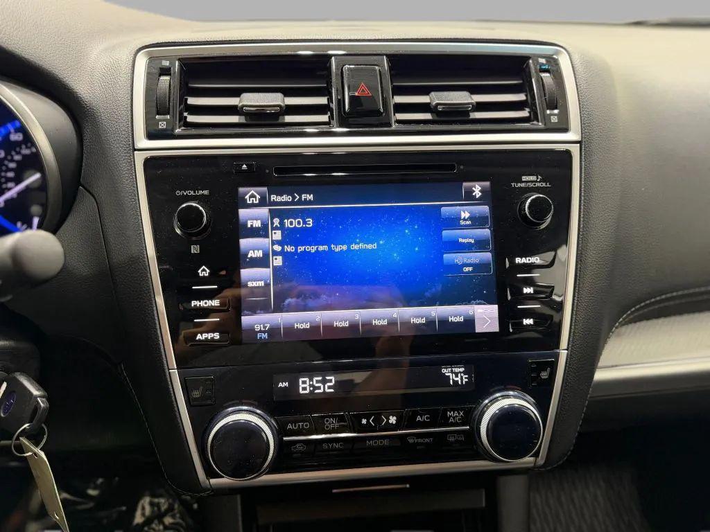 used 2018 Subaru Outback car, priced at $15,995