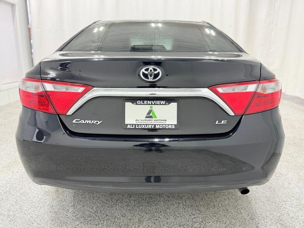 used 2017 Toyota Camry car, priced at $15,995