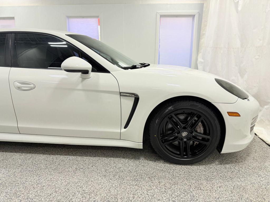 used 2013 Porsche Panamera car, priced at $17,995