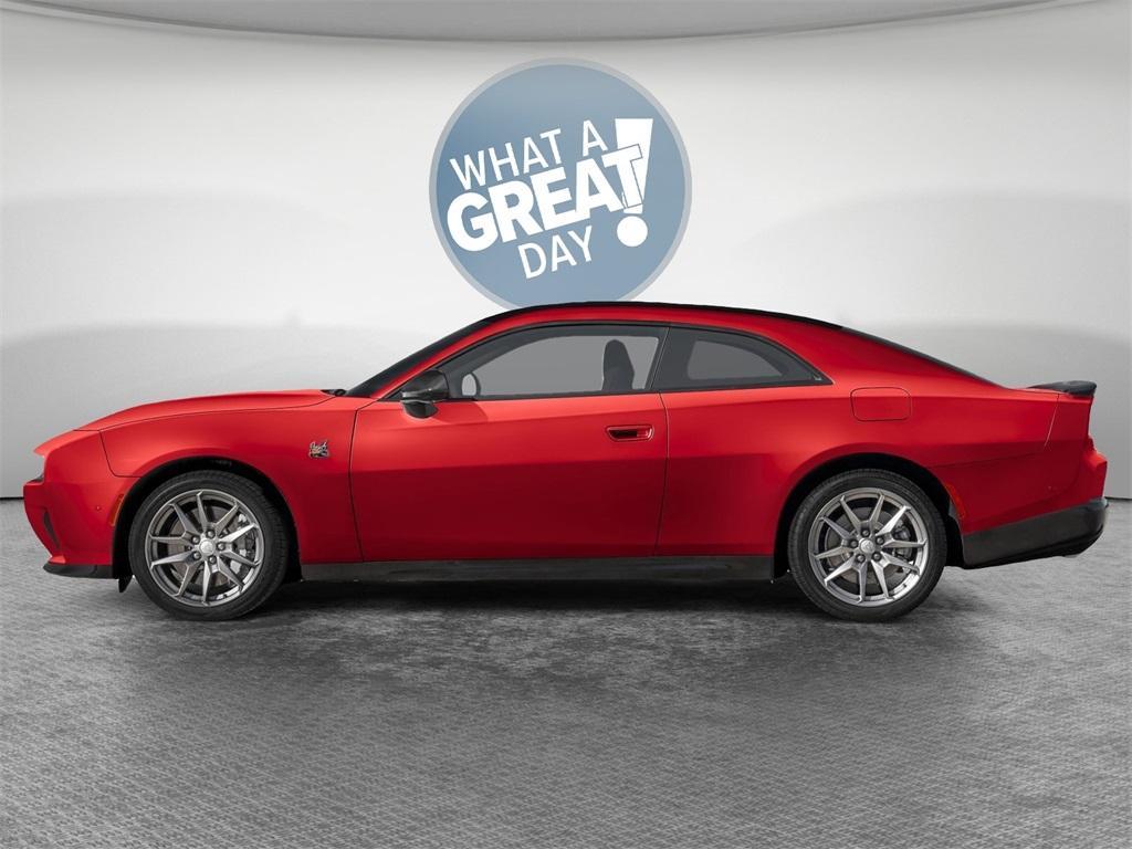 new 2026 Dodge Charger car, priced at $58,021