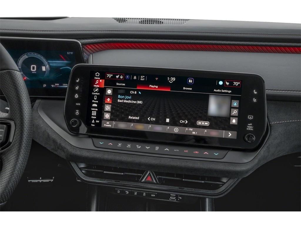 new 2026 Dodge Charger car, priced at $58,021