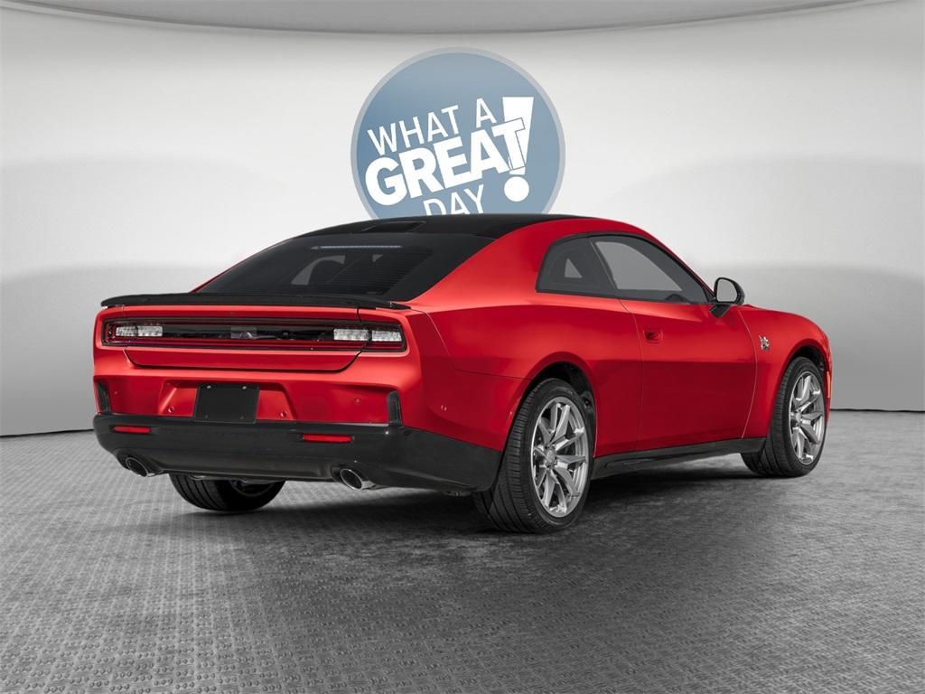 new 2026 Dodge Charger car, priced at $58,021