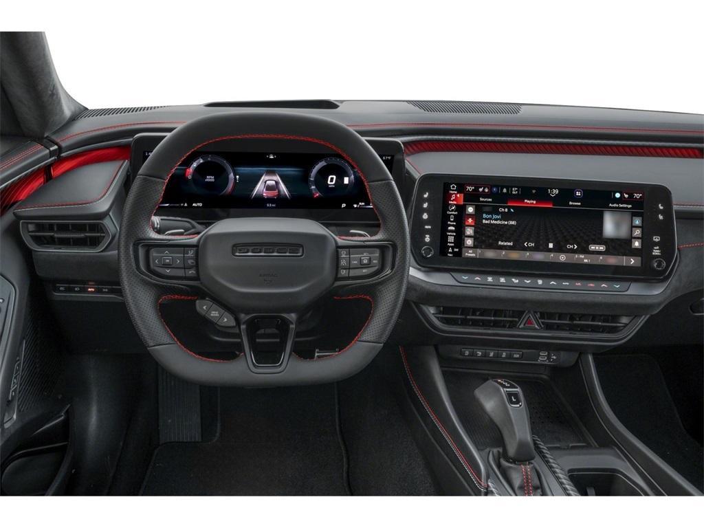 new 2026 Dodge Charger car, priced at $58,021