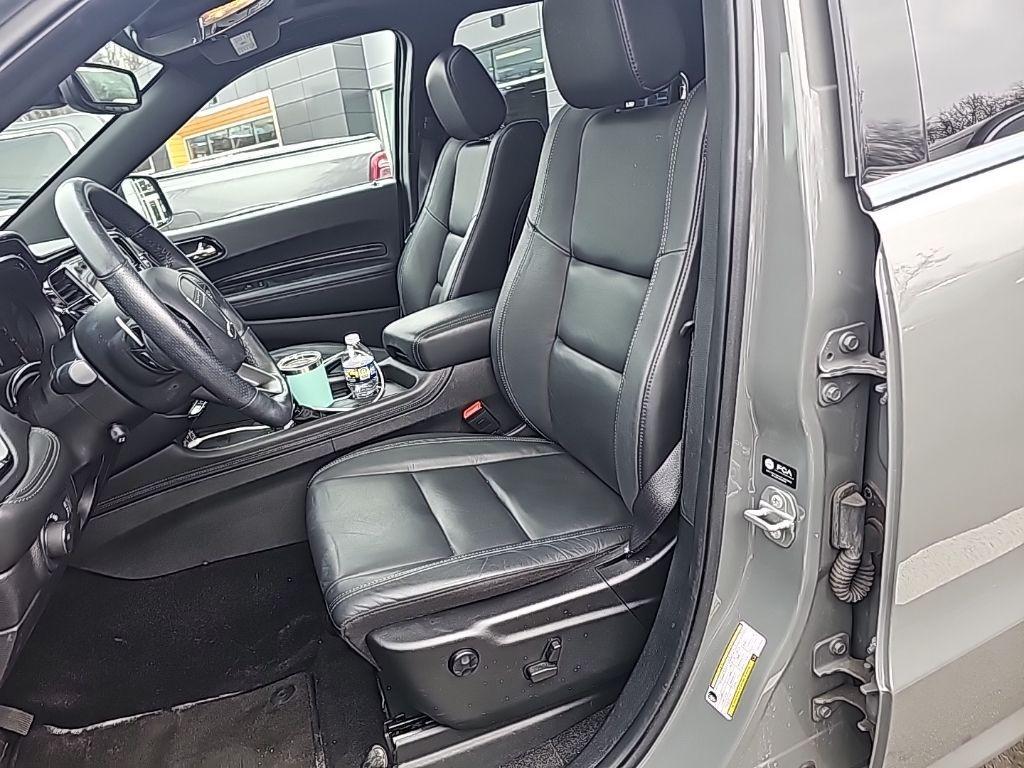used 2022 Dodge Durango car, priced at $32,798