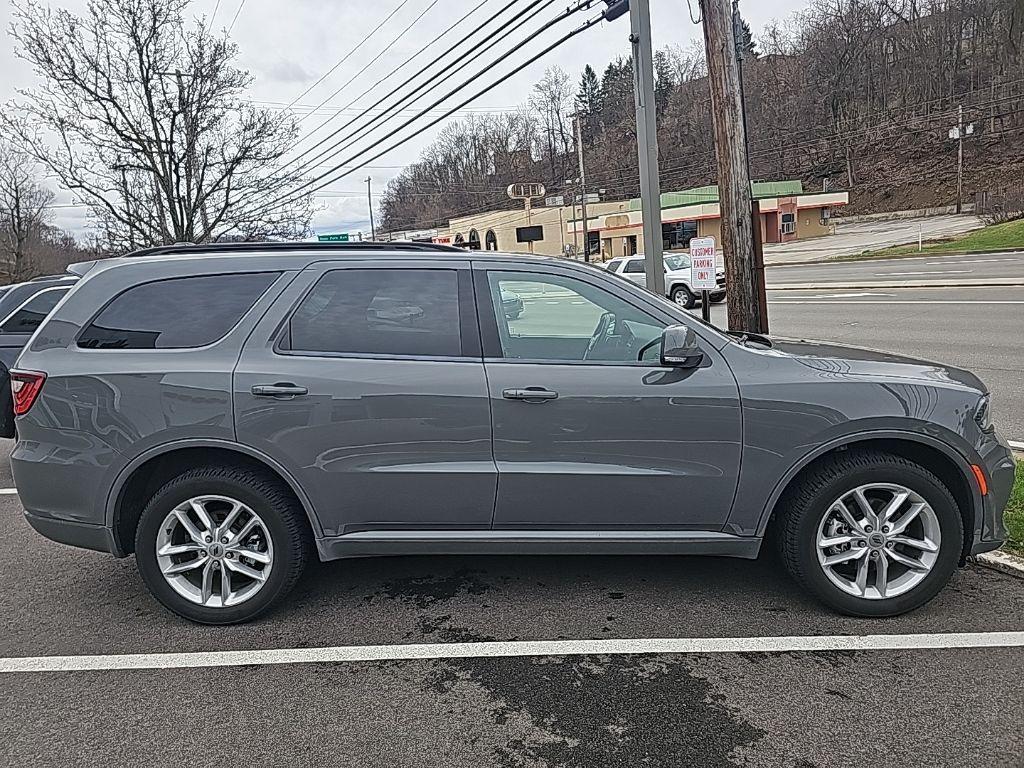 used 2022 Dodge Durango car, priced at $32,798