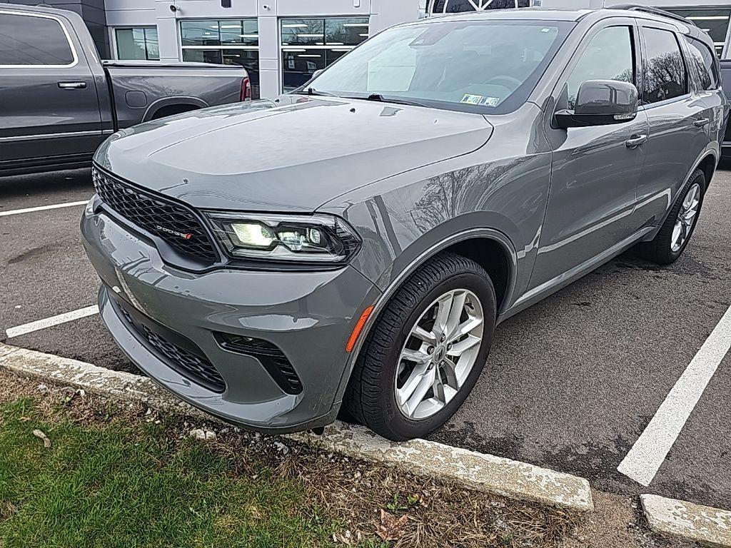 used 2022 Dodge Durango car, priced at $32,798