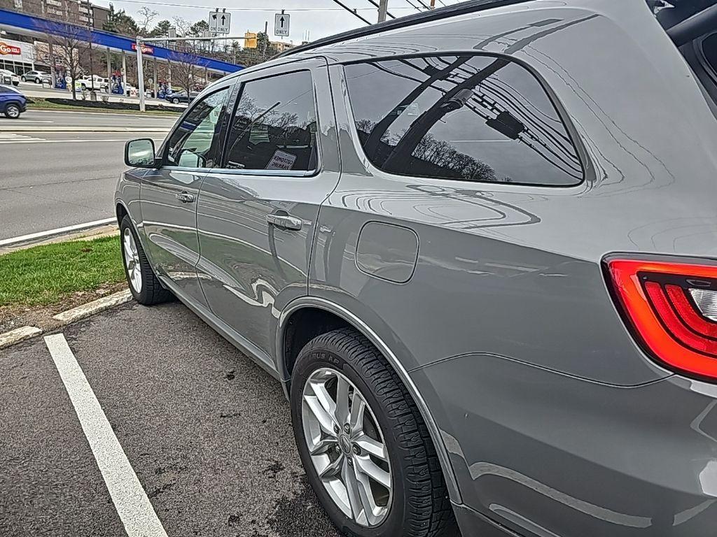 used 2022 Dodge Durango car, priced at $32,798