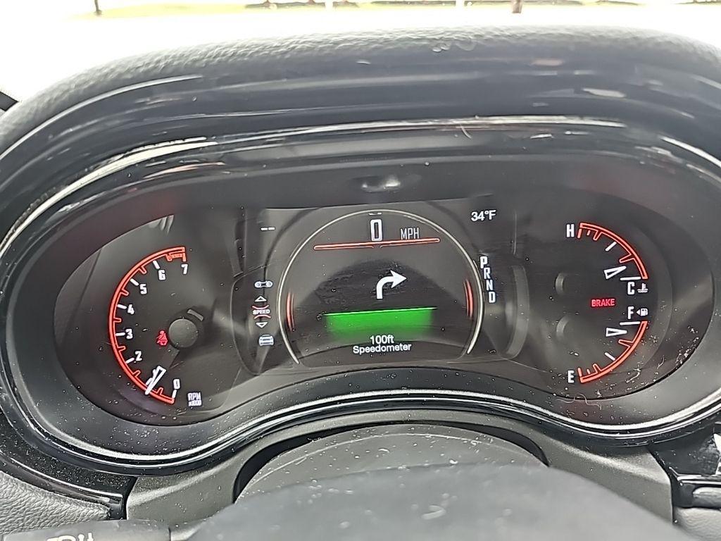 used 2022 Dodge Durango car, priced at $32,798