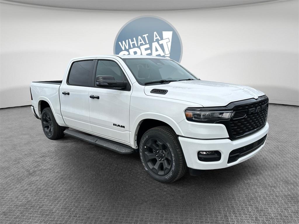 new 2026 Ram 1500 car, priced at $51,999