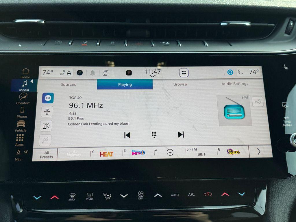 new 2026 Jeep Grand Cherokee car, priced at $46,096