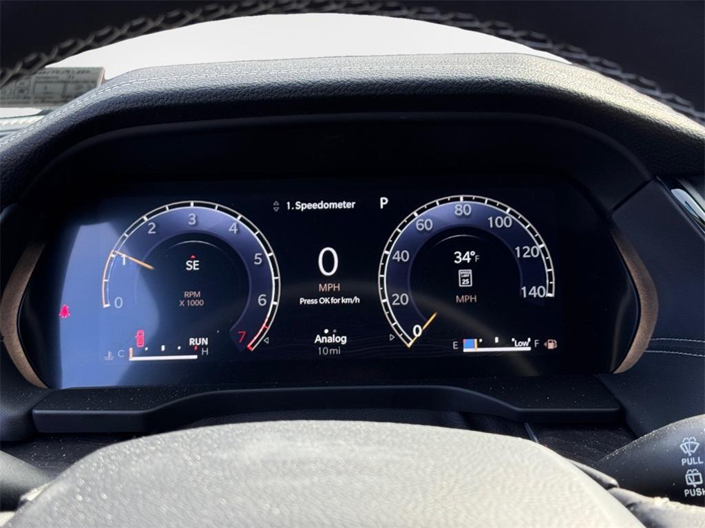 new 2026 Jeep Grand Cherokee car, priced at $48,180