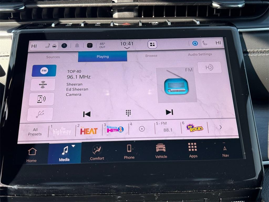 new 2025 Jeep Grand Cherokee car, priced at $43,527