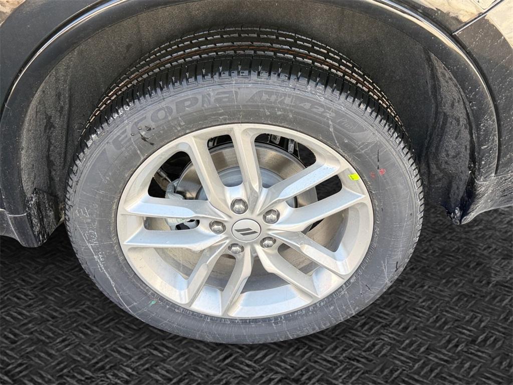 new 2026 Dodge Durango car, priced at $41,004