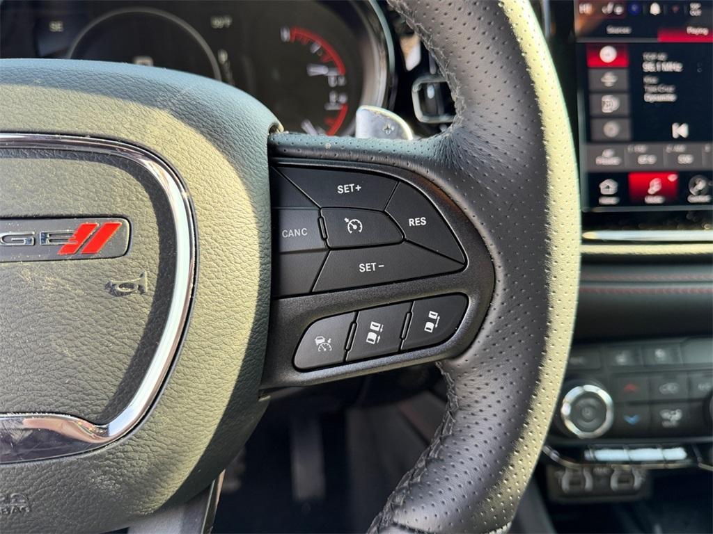 new 2026 Dodge Durango car, priced at $41,004