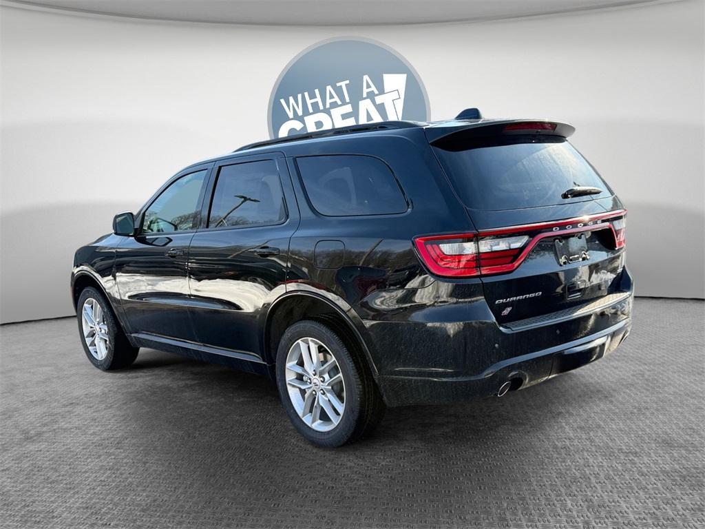 new 2026 Dodge Durango car, priced at $41,004