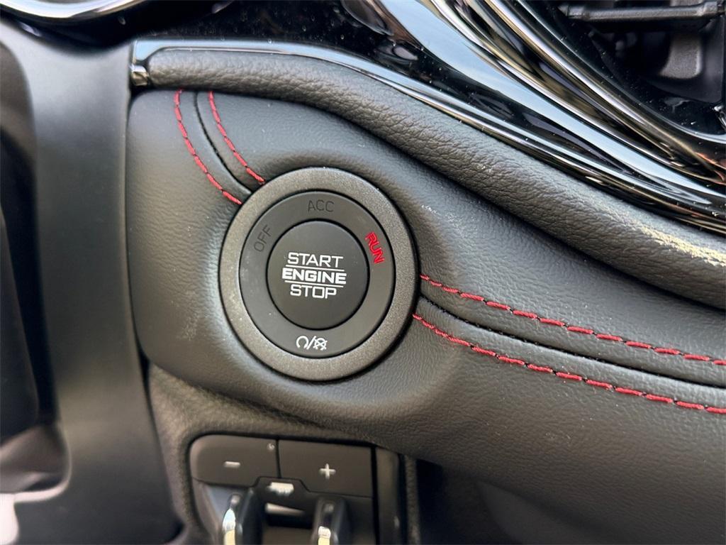 new 2026 Dodge Durango car, priced at $41,004