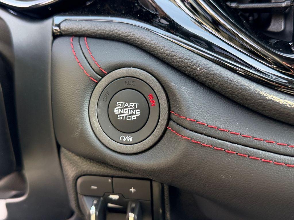 new 2026 Dodge Durango car, priced at $45,004