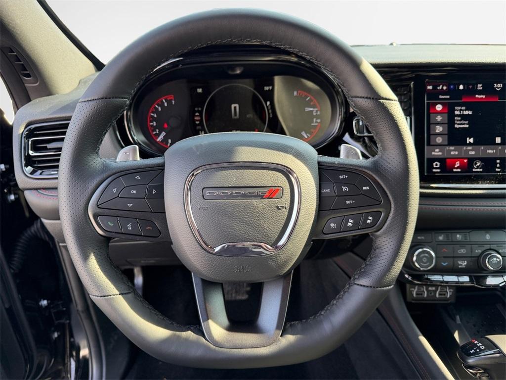new 2026 Dodge Durango car, priced at $41,004