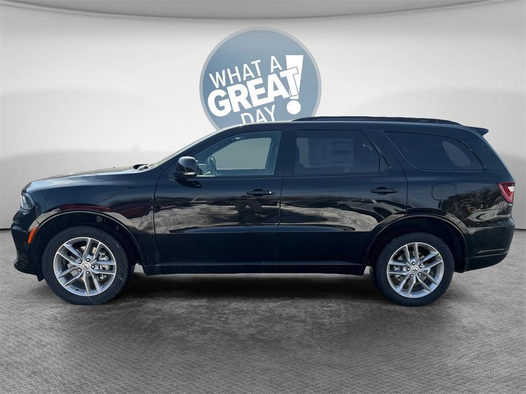 new 2026 Dodge Durango car, priced at $41,004